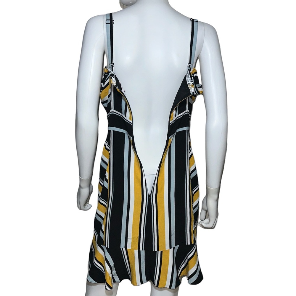 Parker | ‘Raya’ Ruffle Mini Dress - Picture 9 of 12